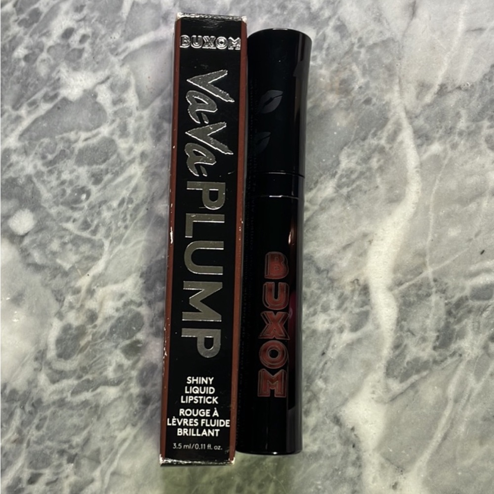 New Buxom‎ VaVa Plump Liquid Lipstick Make Me Melt